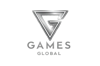 Games Global logo sieć jackpotów progresywnych i slotów
