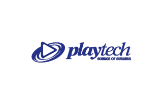 Playtech logo jeden z największych dostawców oprogramowania kasynowego